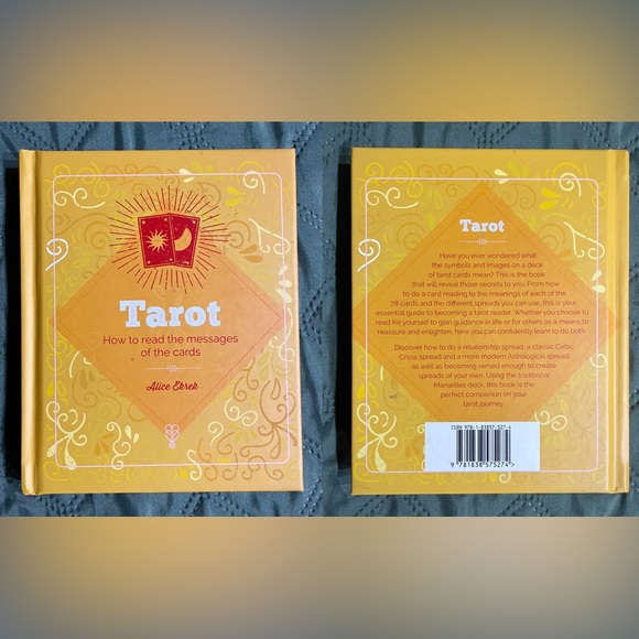 TAROT 5-piece Set for Beginners - Picture 5 of 11